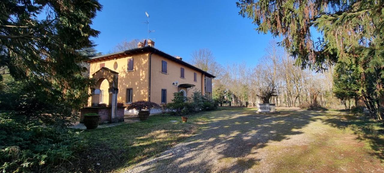 Farolfi Apartments Villa Galliera Bologna Exterior foto